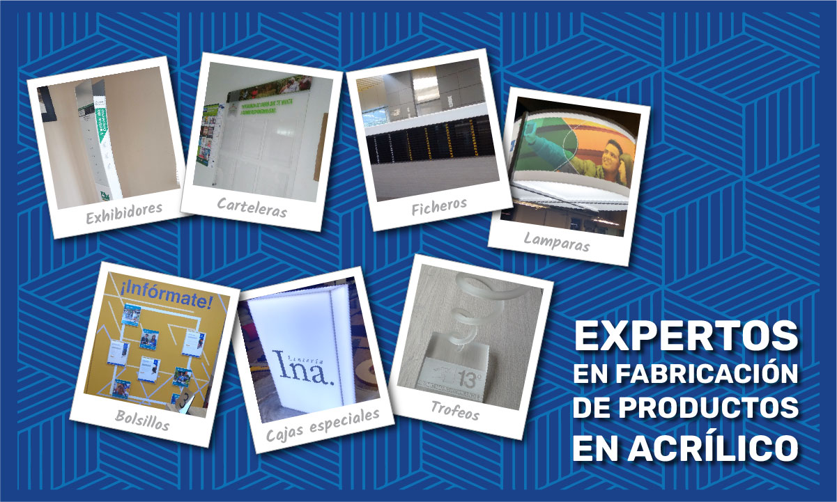 Acrilicos Publicitarios