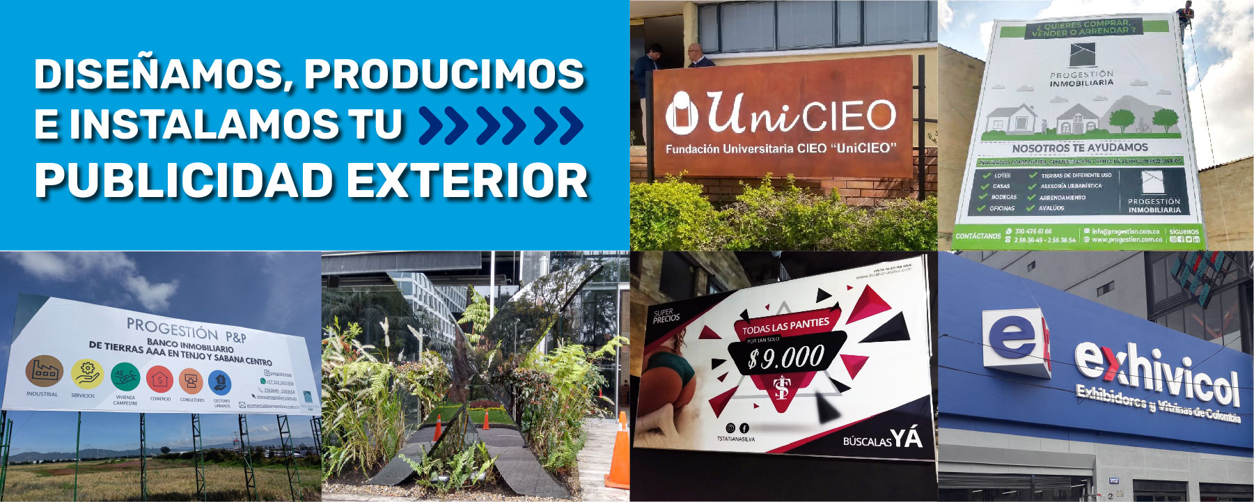 Acrilicos Publicitarios