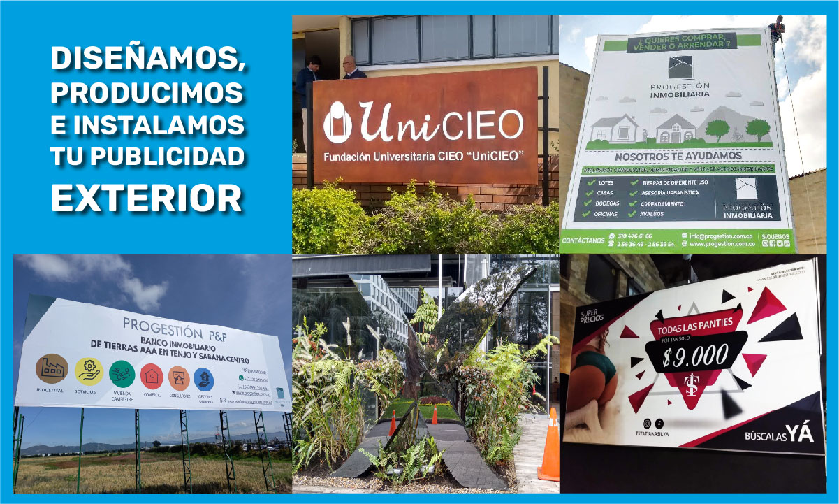 Acrilicos Publicitarios